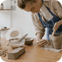 Taller de cerámica